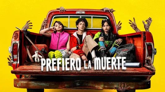 Foto de Prefiero la muerte