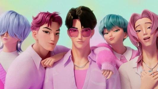 Foto de Las guerreras k-pop