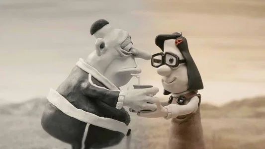 Foto de Mary y Max