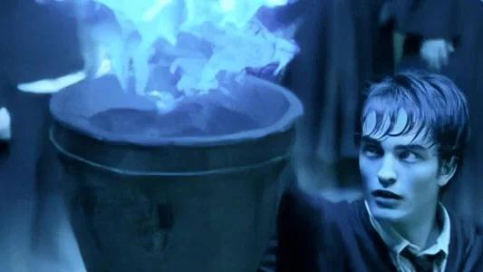 Foto de Harry Potter y el cáliz de fuego