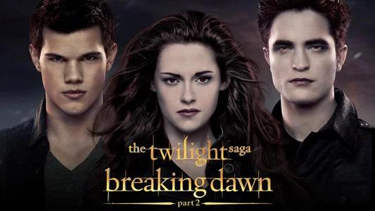 Foto de Crepúsculo:  Amanecer - Parte 2