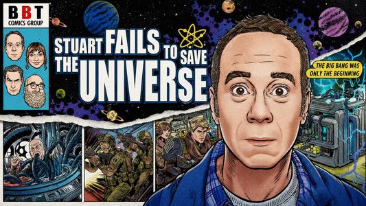 Foto de Stuart no logra salvar el Universo
