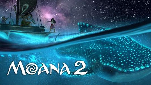 Foto de Moana 2