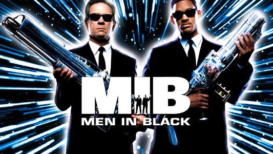 Foto de Hombres de negro