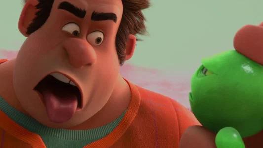Foto de Ralph, el demoledor