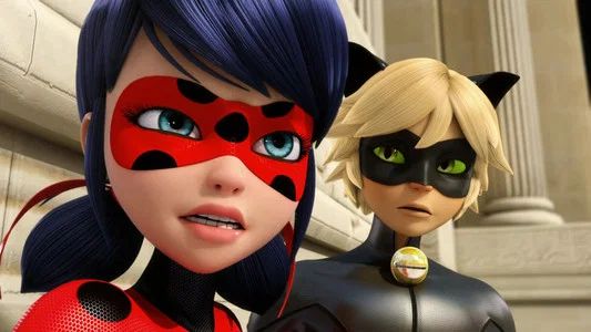 Foto de Miraculous: Las aventuras de Ladybug