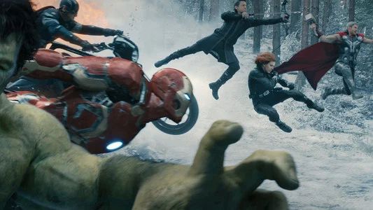 Foto de Avengers 2: Era de Ultrón