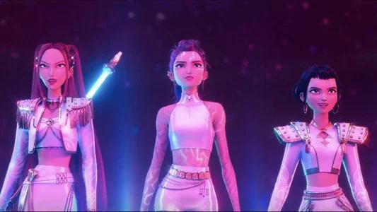 Foto de Las guerreras k-pop