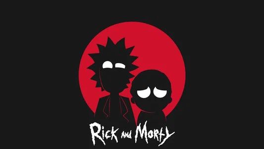 Foto de Rick y Morty