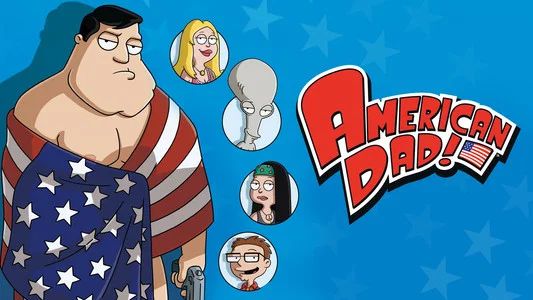 Foto de American Dad: Un Agente de Familia