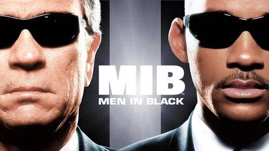 Foto de Hombres de negro