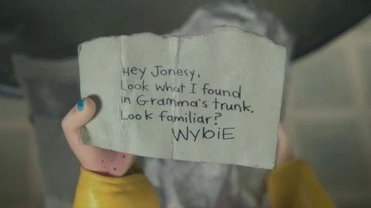 Foto de Coraline y la puerta secreta