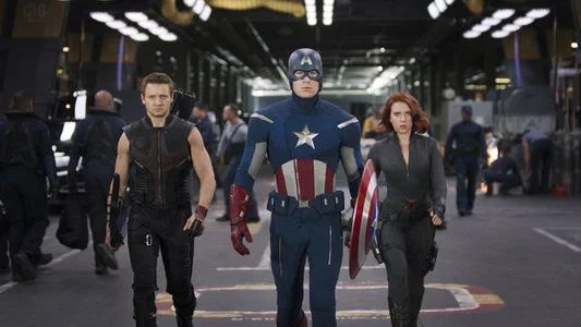 Foto de Avengers: Los Vengadores