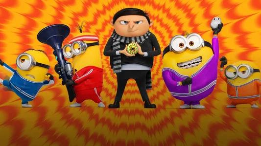 Foto de Minions: Nace un villano