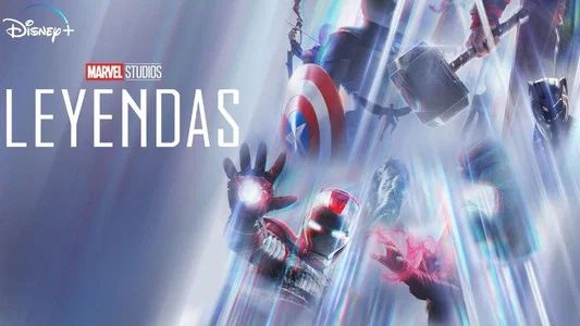 Foto de Leyendas de Marvel Studios