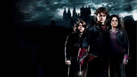 Foto de Harry Potter y el cáliz de fuego