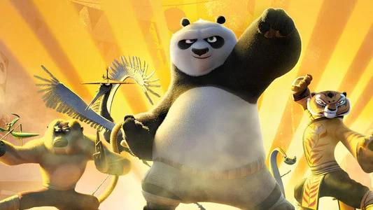 Foto de Kung Fu Panda 3