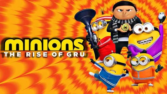 Foto de Minions: Nace un villano