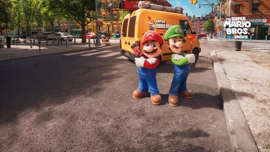 Foto de Super Mario Bros. La película