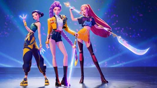 Foto de Las guerreras k-pop