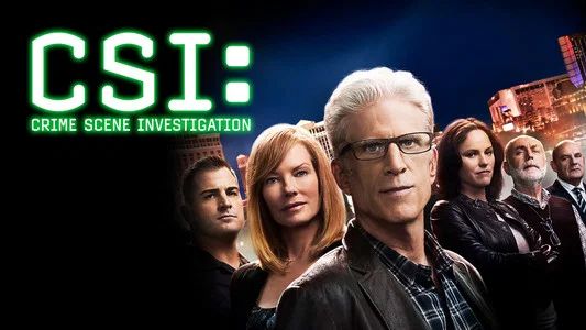 Foto de CSI: Las Vegas