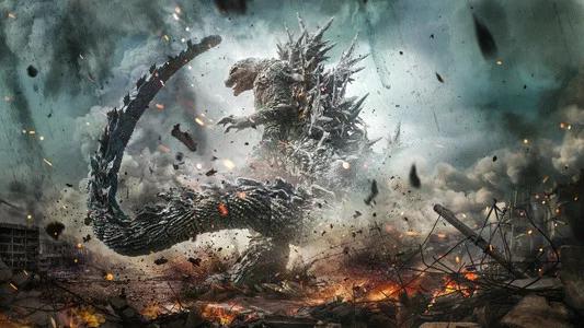 Foto de Godzilla Minus One