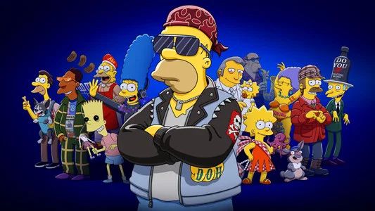 Foto de Los Simpson