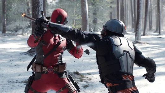 Foto de Deadpool & Wolverine