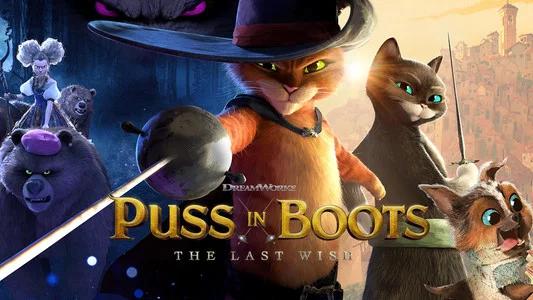 Foto de Gato con Botas: El último deseo