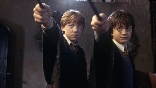 Foto de Harry Potter y la piedra filosofal