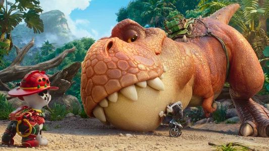 Foto de Paw Patrol: La dino película