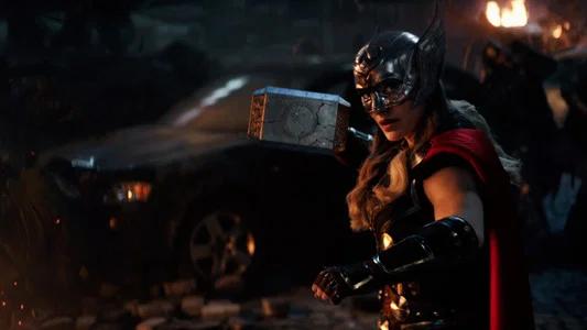 Foto de Thor: Amor y Trueno