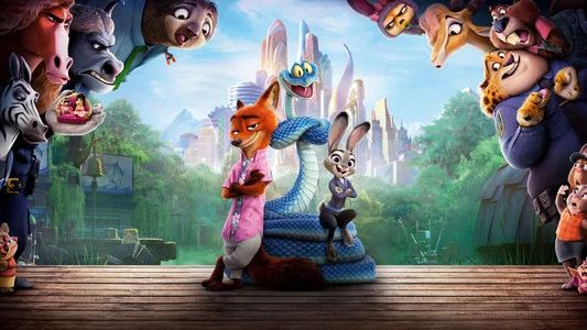 Foto de Zootopia 2