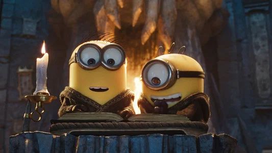 Foto de Minions & Monstruos