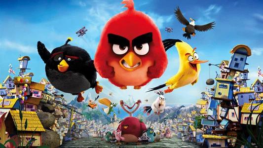 Foto de Angry Birds: La Película