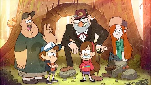 Foto de Gravity Falls