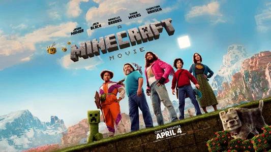 Foto de Una película de Minecraft