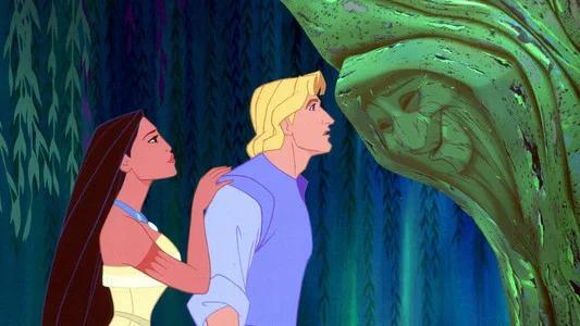 Foto de Pocahontas