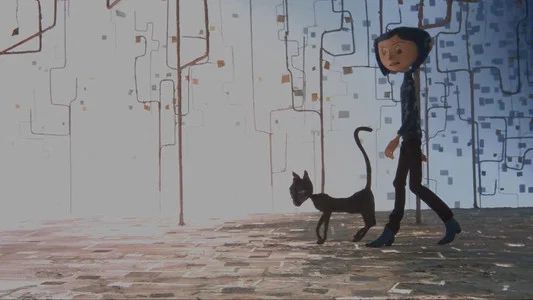 Foto de Coraline y la puerta secreta