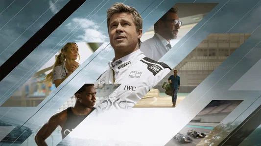 Foto de F1 la película