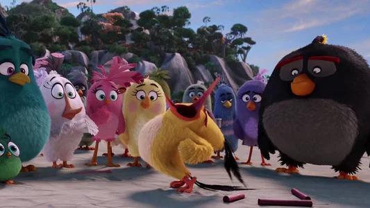 Foto de Angry Birds: La Película