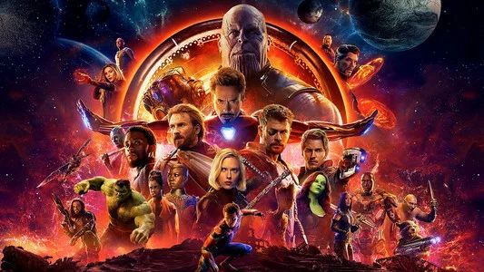 Foto de Avengers: Infinity War