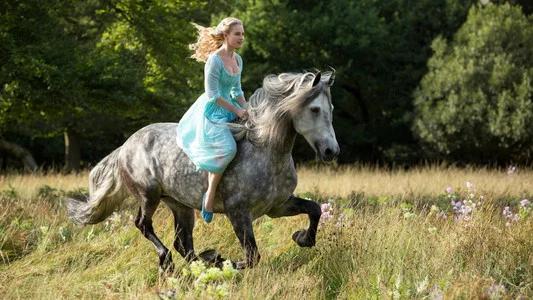 Foto de La Cenicienta