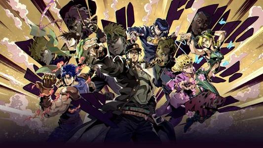 Foto de JoJo's Bizarre Adventure