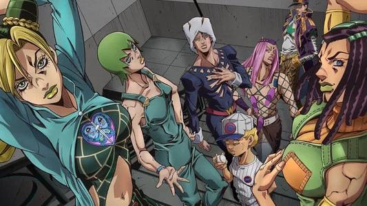 Foto de JoJo's Bizarre Adventure