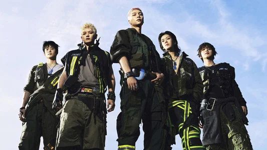Foto de NCT 127 5TH TOUR ‘NEO CITY  SEOUL - THE REDLINE’ in CINEMAS