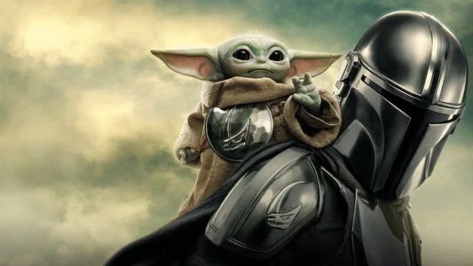 Foto de Star Wars: The Mandalorian and Grogu