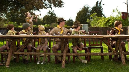 Foto de Moonrise Kingdom: Amor Infantil