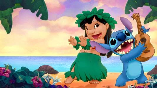 Foto de Lilo y Stitch