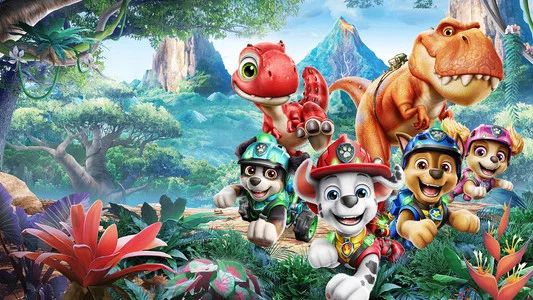 Foto de Paw Patrol: La dino película